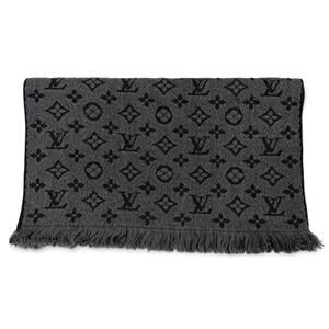 LOUIS VUITTON (Louis Vuitton) 2020 model M78526 100% Wool Monogram Classic Fr...